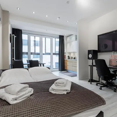 Apartment In Downtown