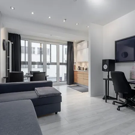 Apartment In Downtown Reykjavík